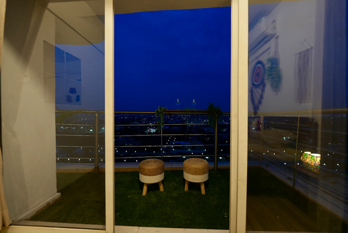 Bohemian Bliss 11th Floor Indore