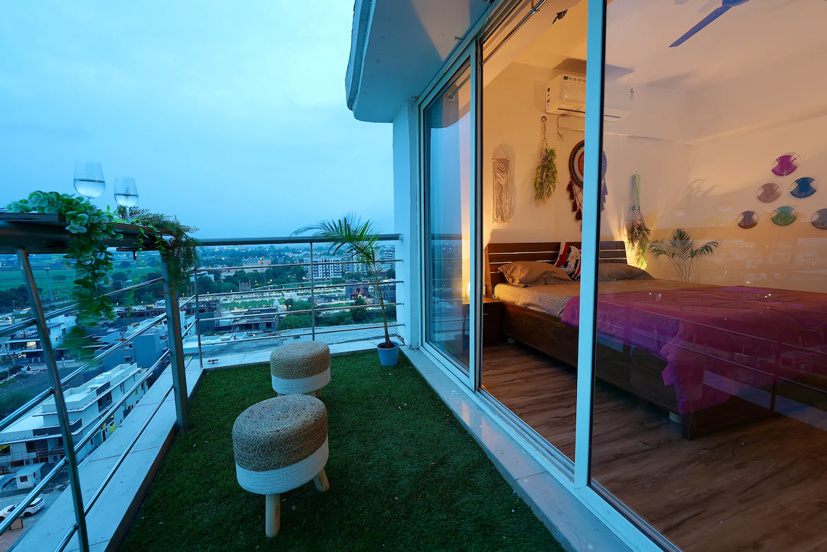 Bohemian Bliss 11th Floor Indore