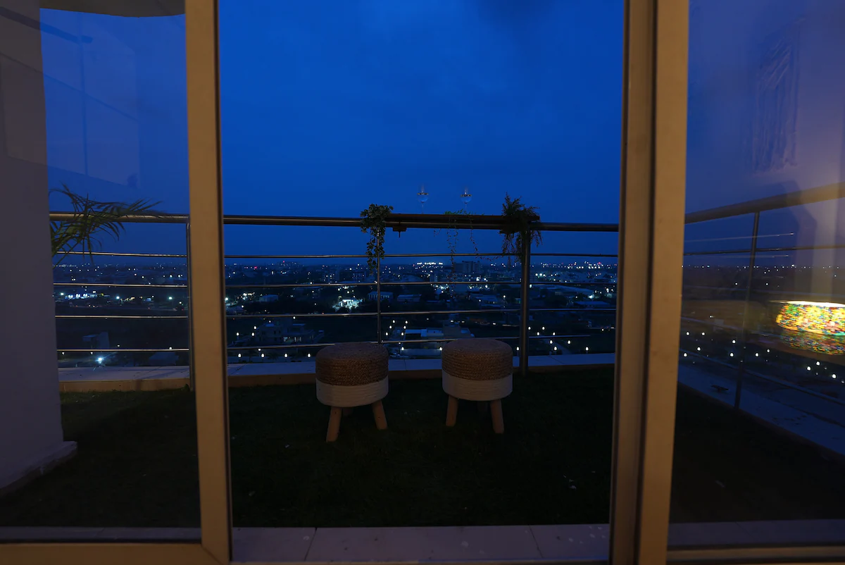 Bohemian Bliss 11th Floor Indore
