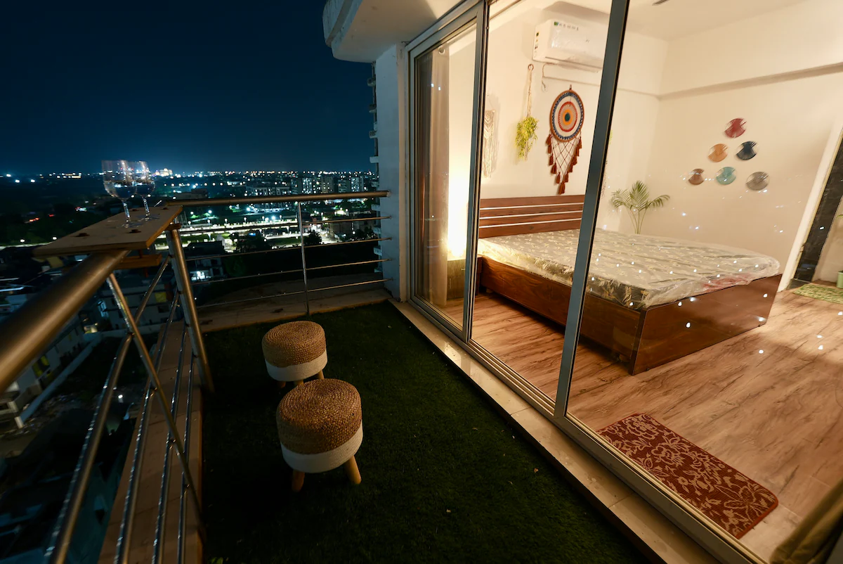 Bohemian Bliss 11th Floor Indore
