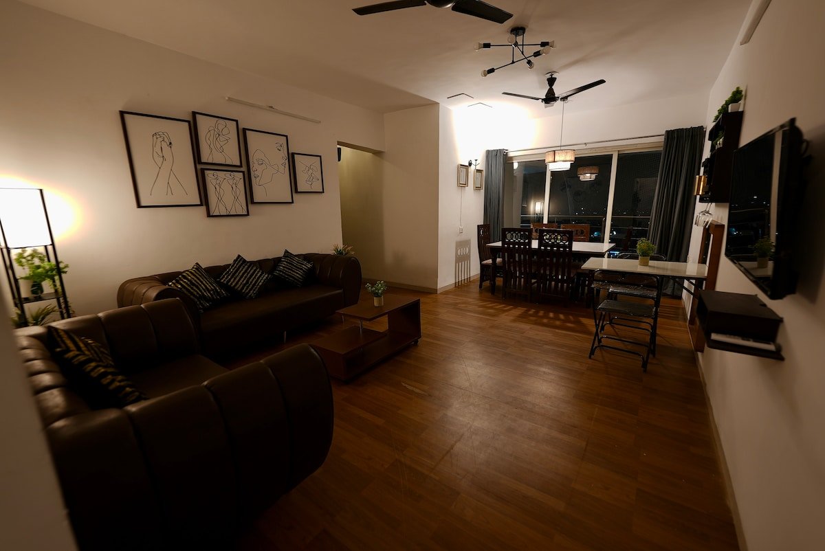 Urban Casa 12th floor Indore