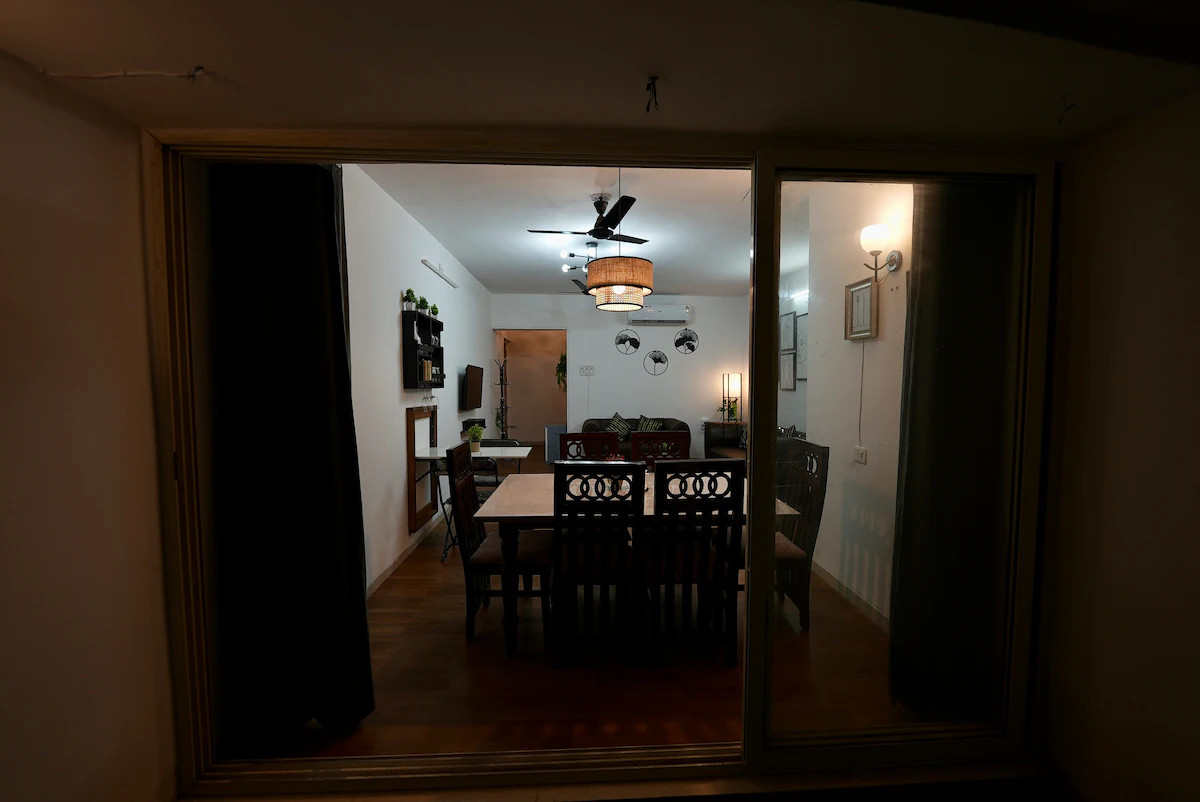 Urban Casa 12th floor Indore