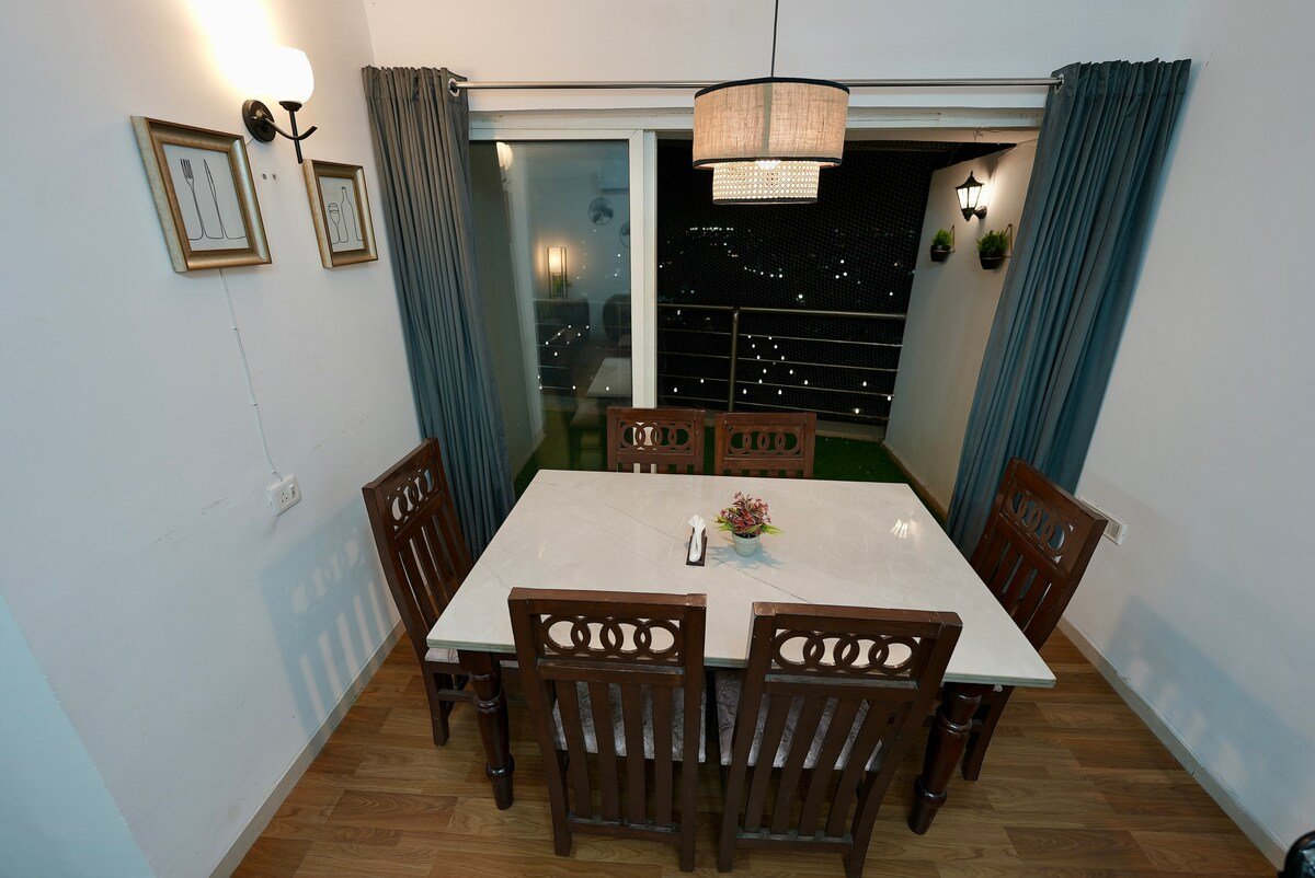 Urban Casa 12th floor Indore