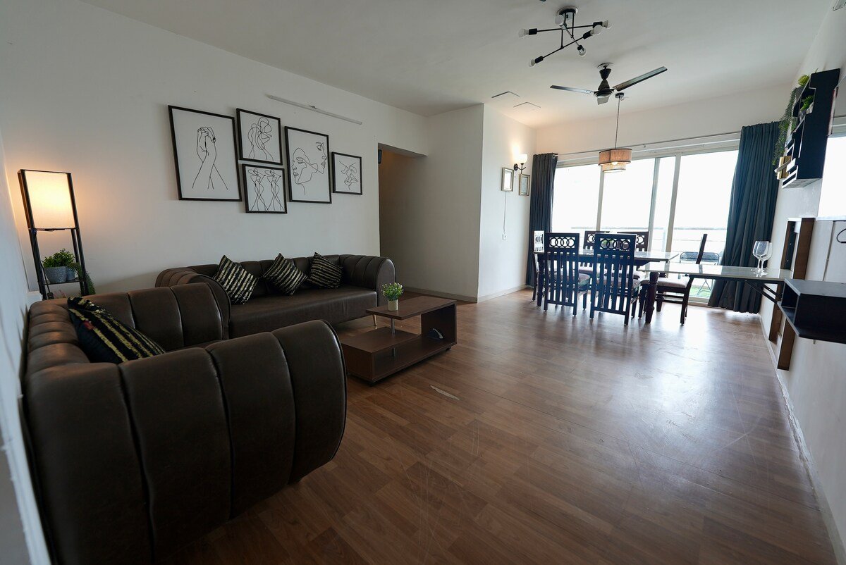 Urban Casa 12th floor Indore