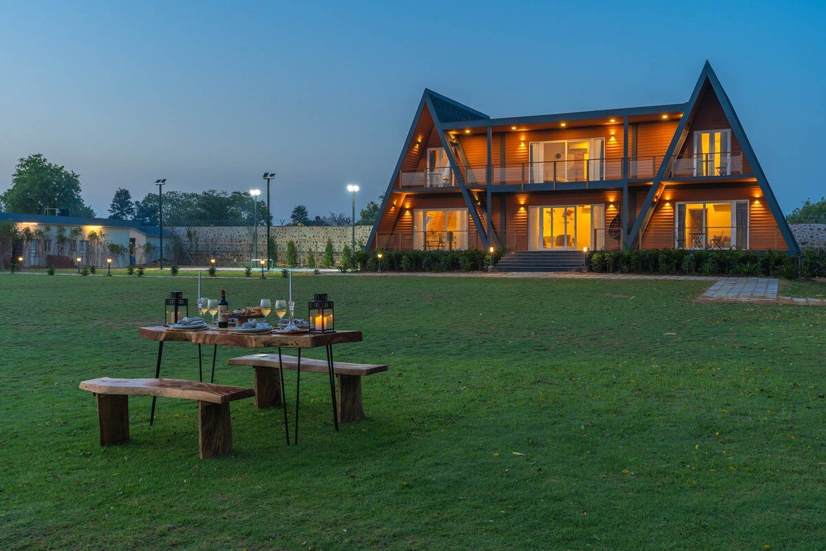 Aarna Estate Delhi