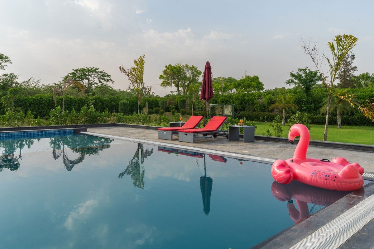 Aarna Estate Delhi