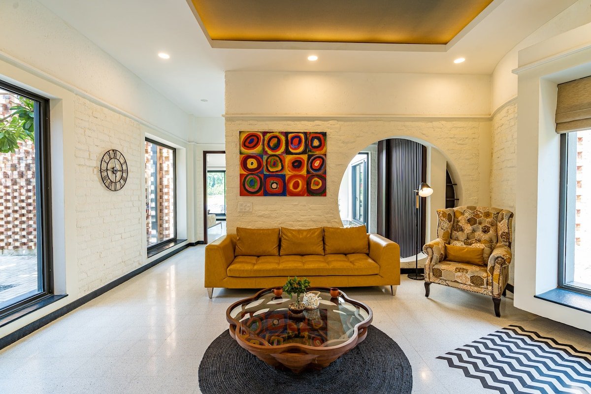 The Brick House Delhi