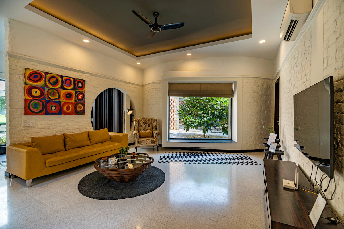 The Brick House Delhi