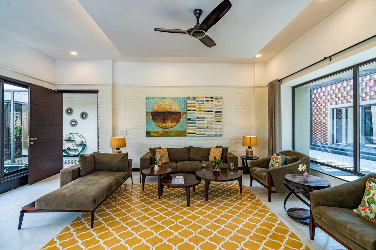 The Brick House Delhi