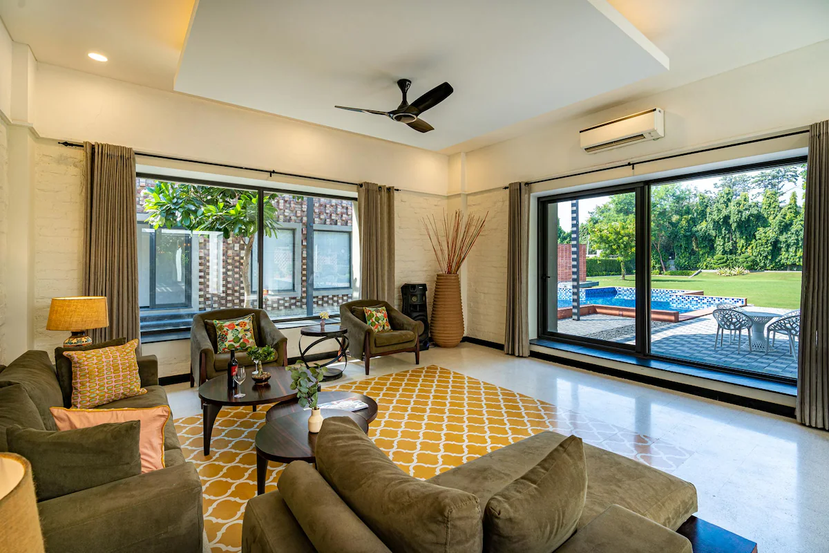 The Brick House Delhi