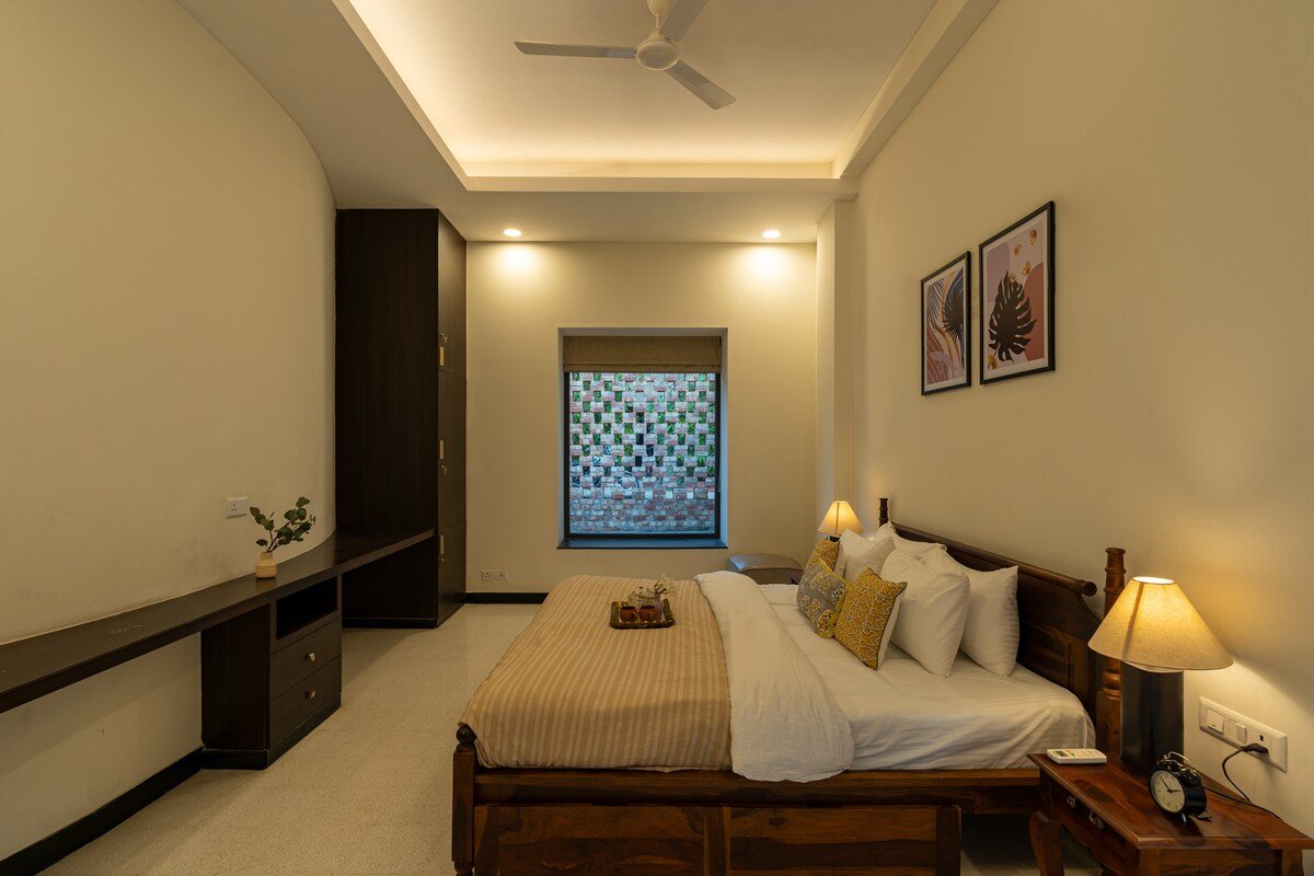 The Brick House Delhi