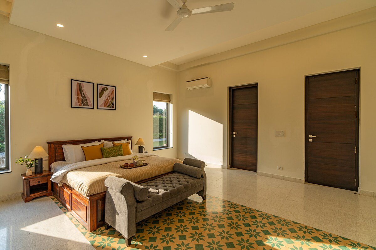 The Brick House Delhi