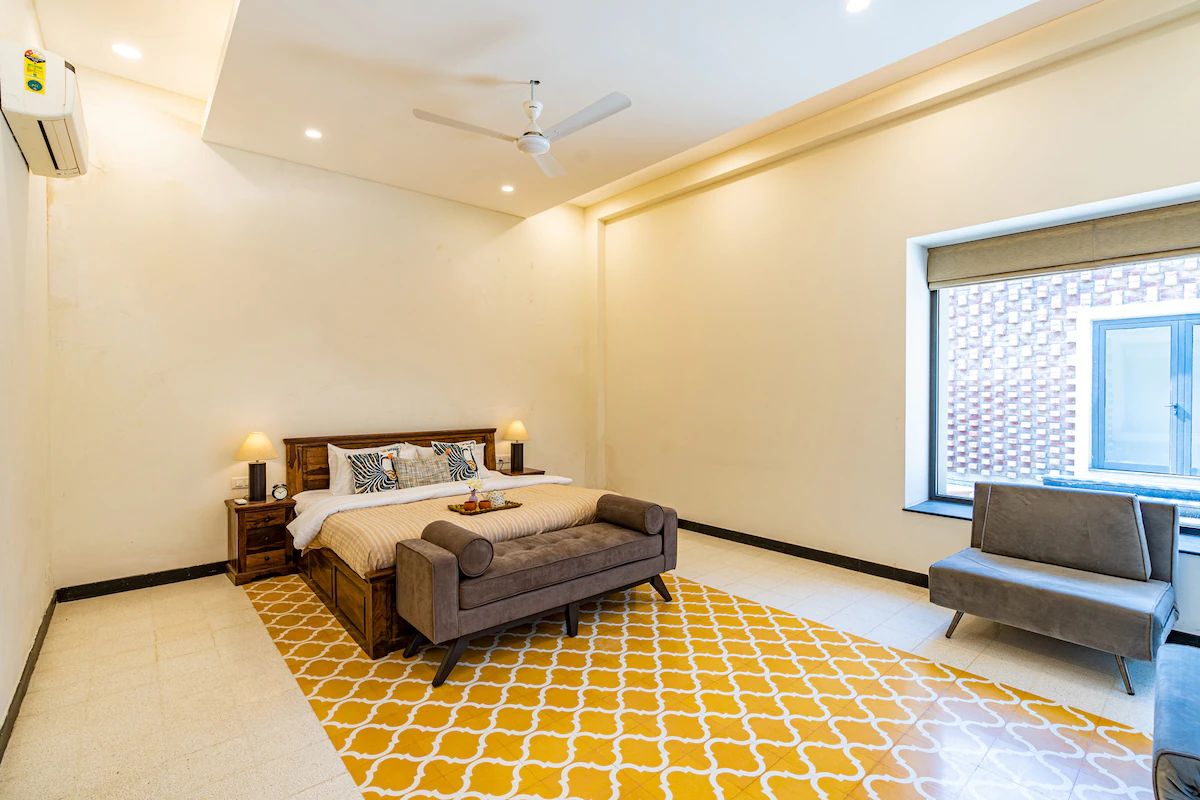 The Brick House Delhi