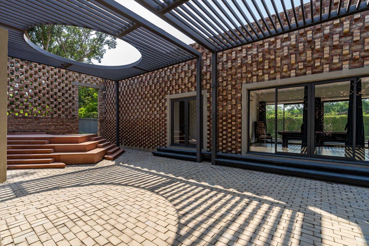 The Brick House Delhi
