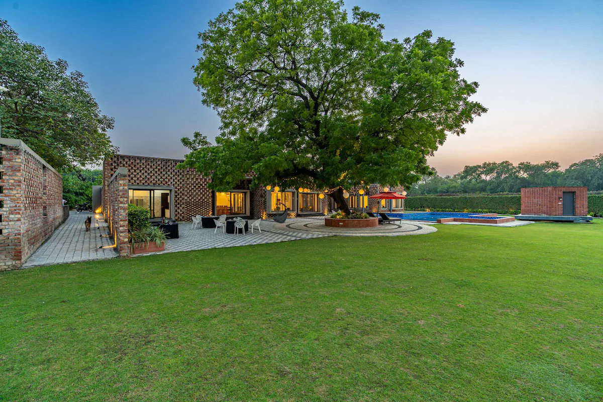 The Brick House Delhi