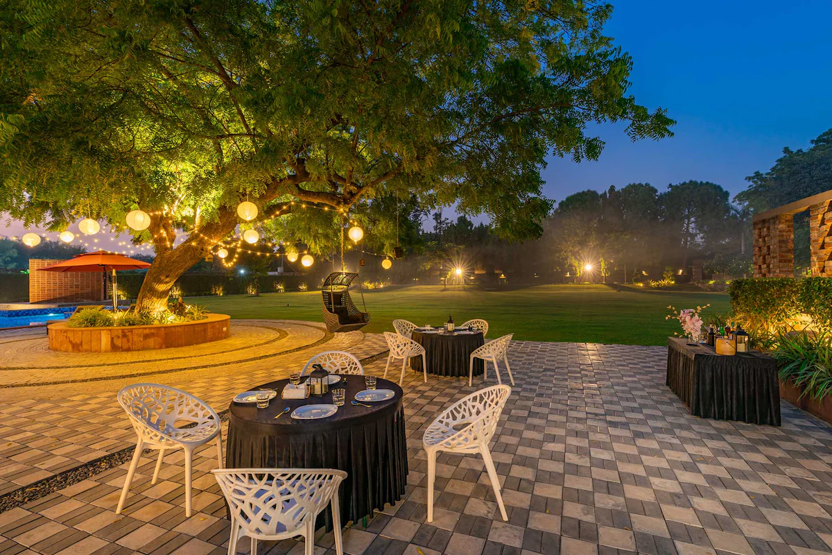 The Brick House Delhi