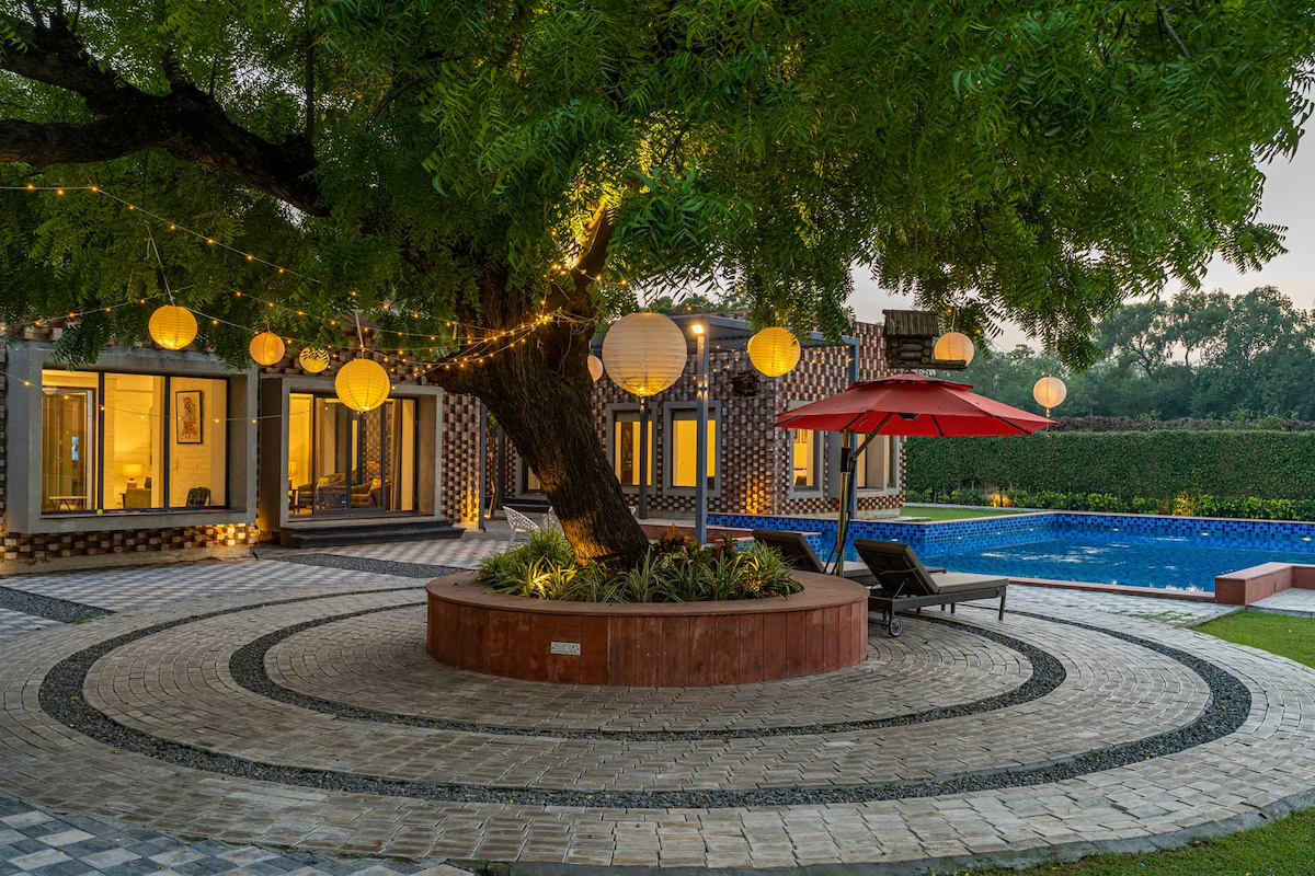 The Brick House Delhi