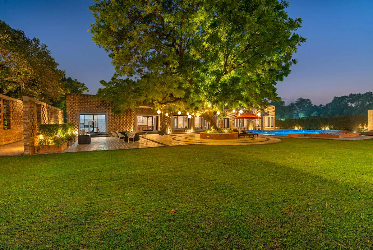 The Brick House Delhi