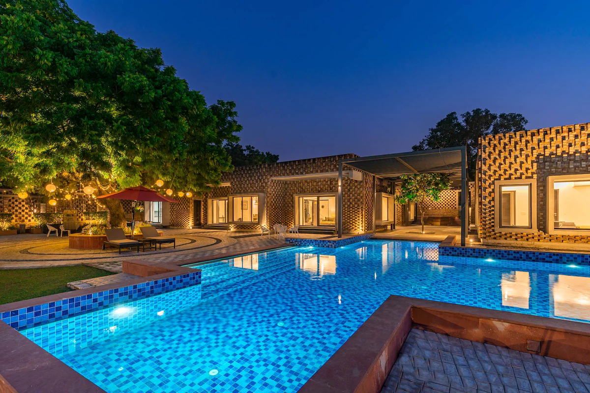 The Brick House Delhi