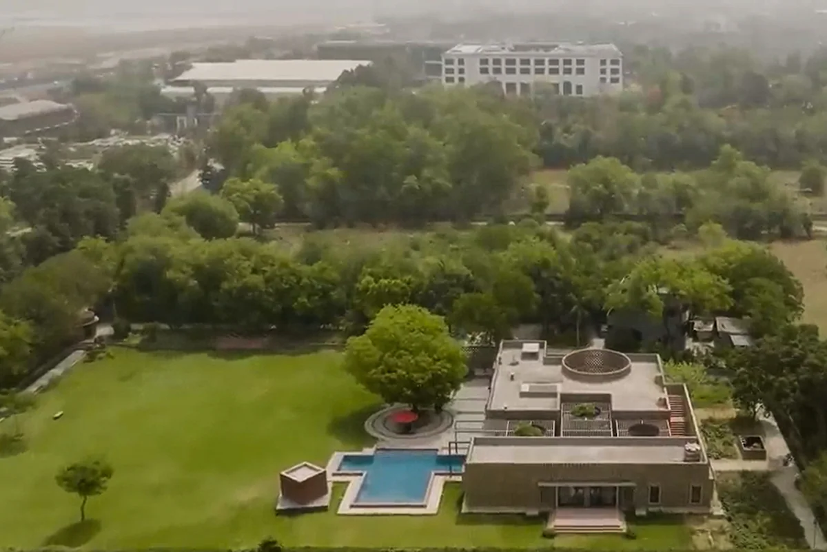 The Brick House Delhi