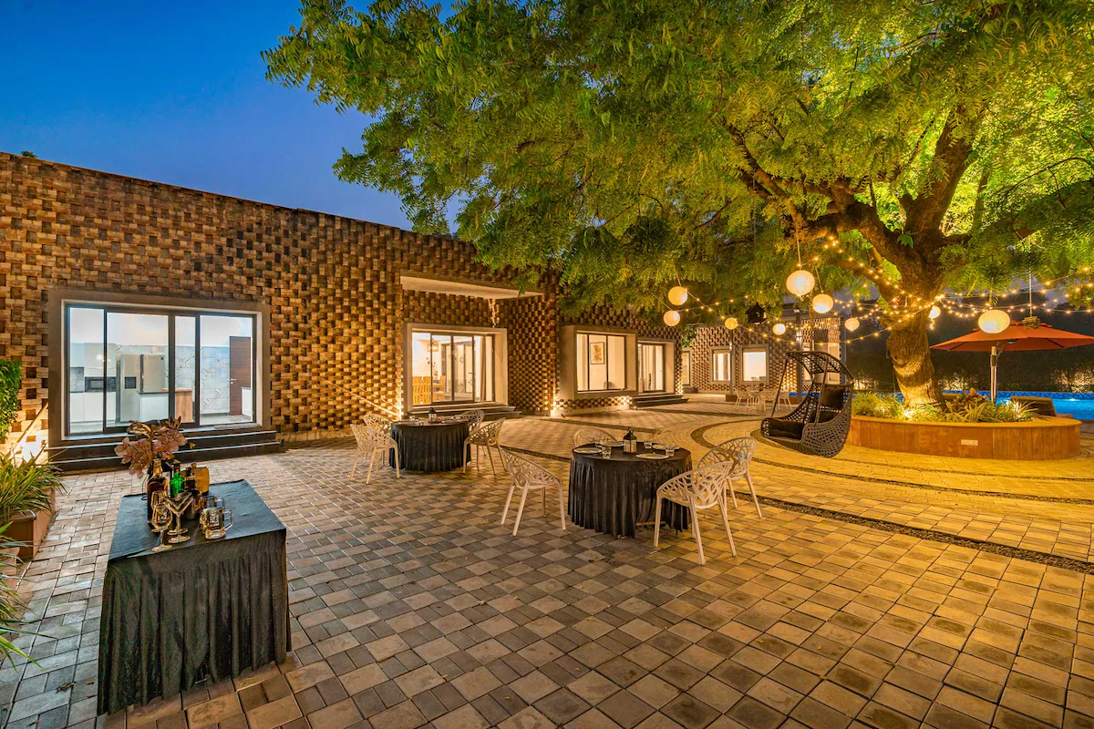 The Brick House Delhi