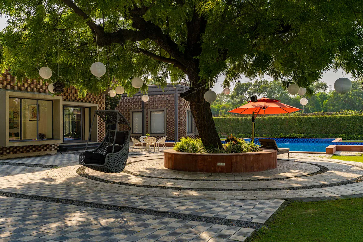 The Brick House Delhi