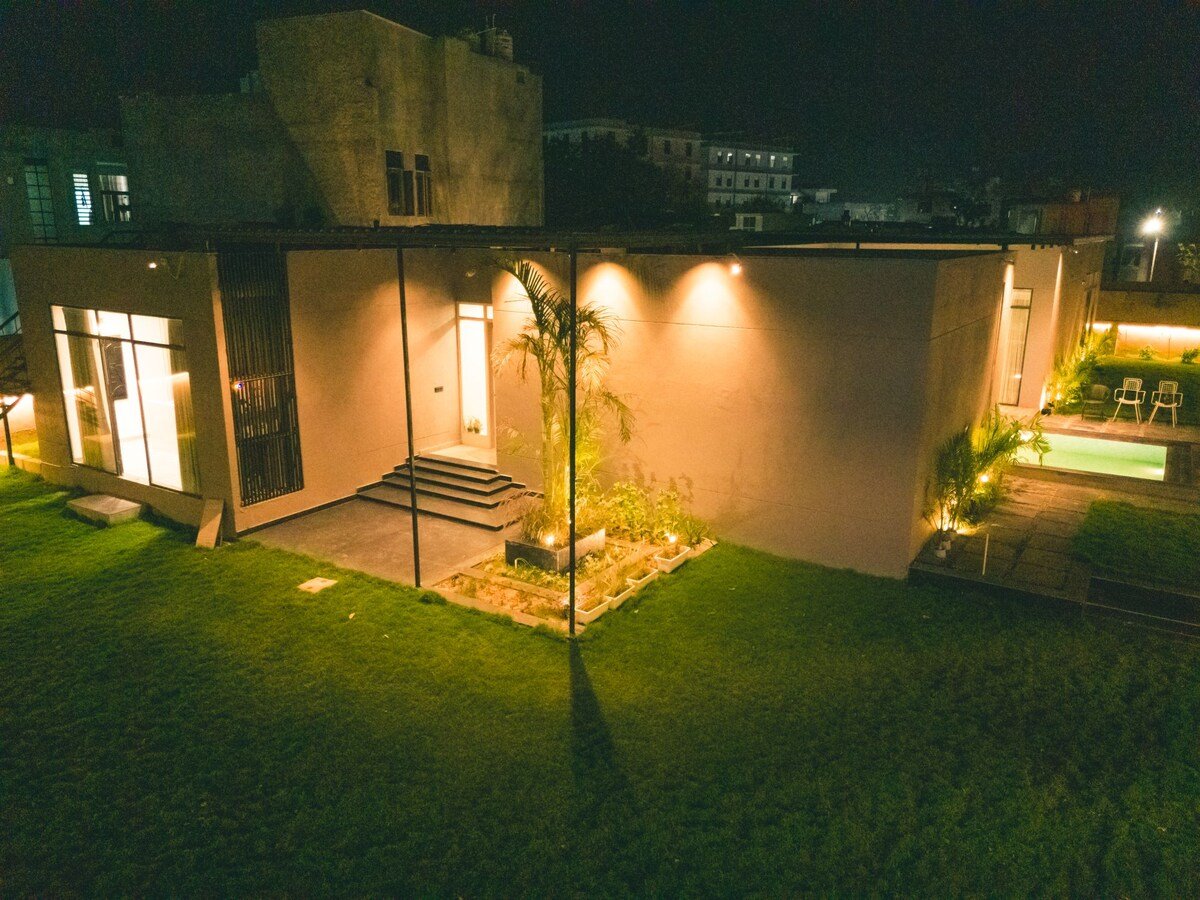 The Retreat By Pinnacle Suites Jaipur