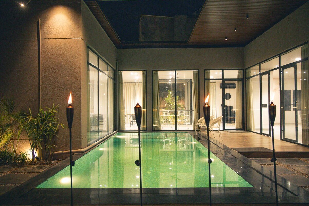 The Retreat By Pinnacle Suites Jaipur