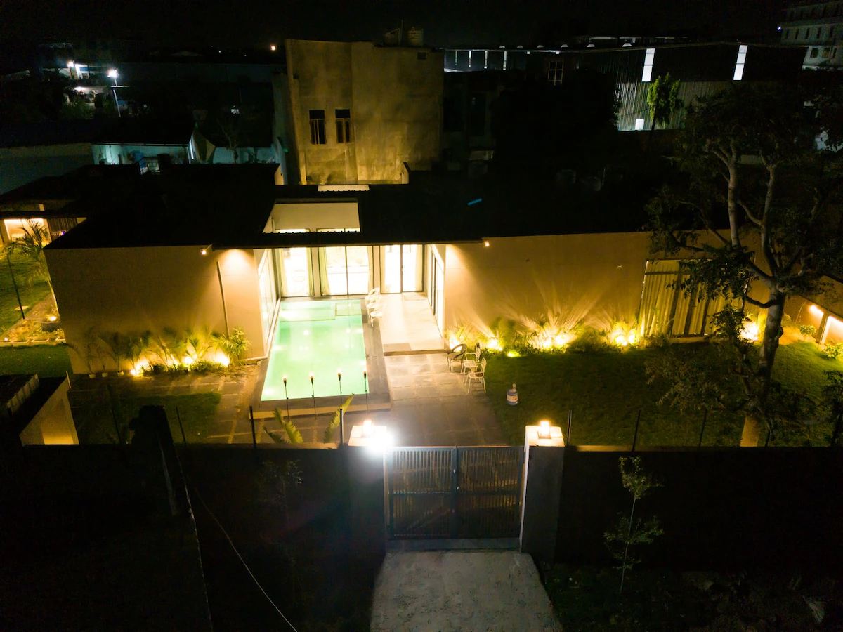 The Retreat By Pinnacle Suites Jaipur