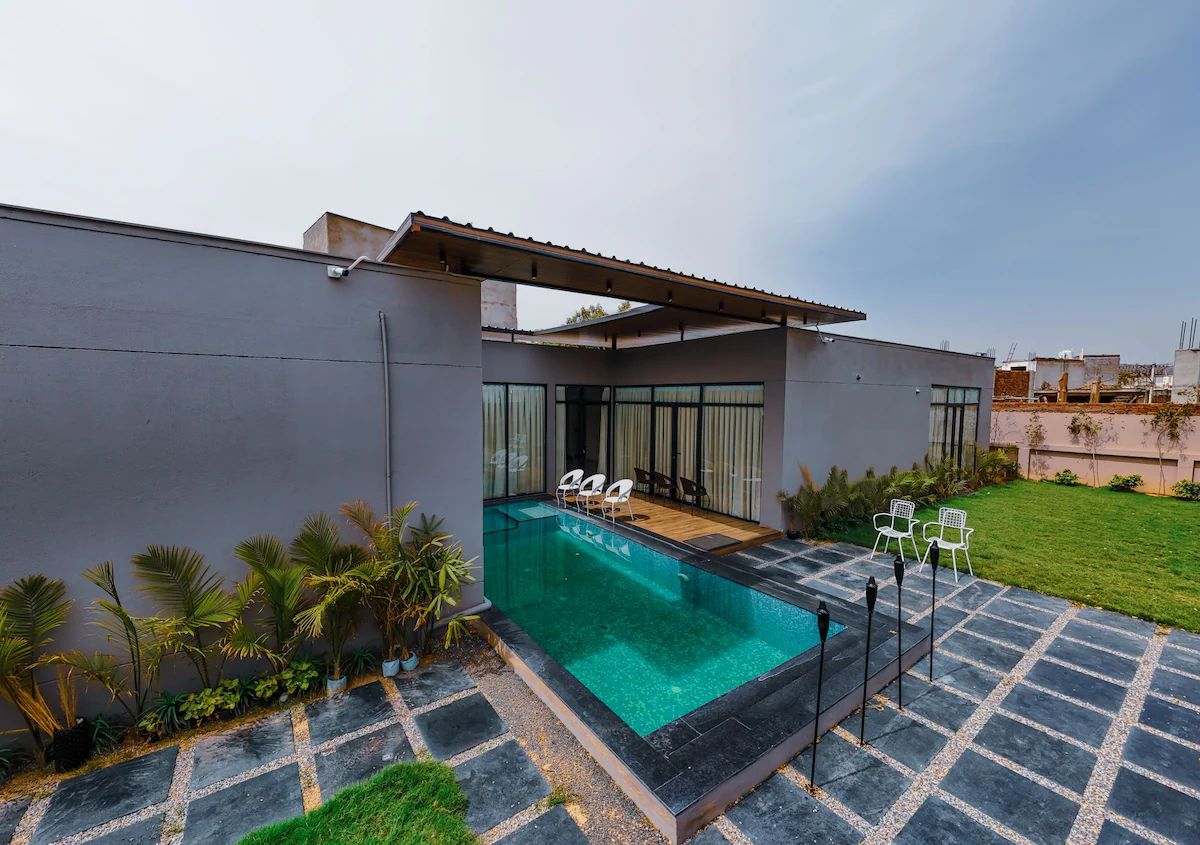 The Retreat By Pinnacle Suites Jaipur