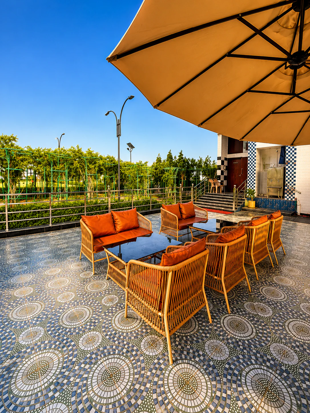 Vianara Boutique Resort Jaipur