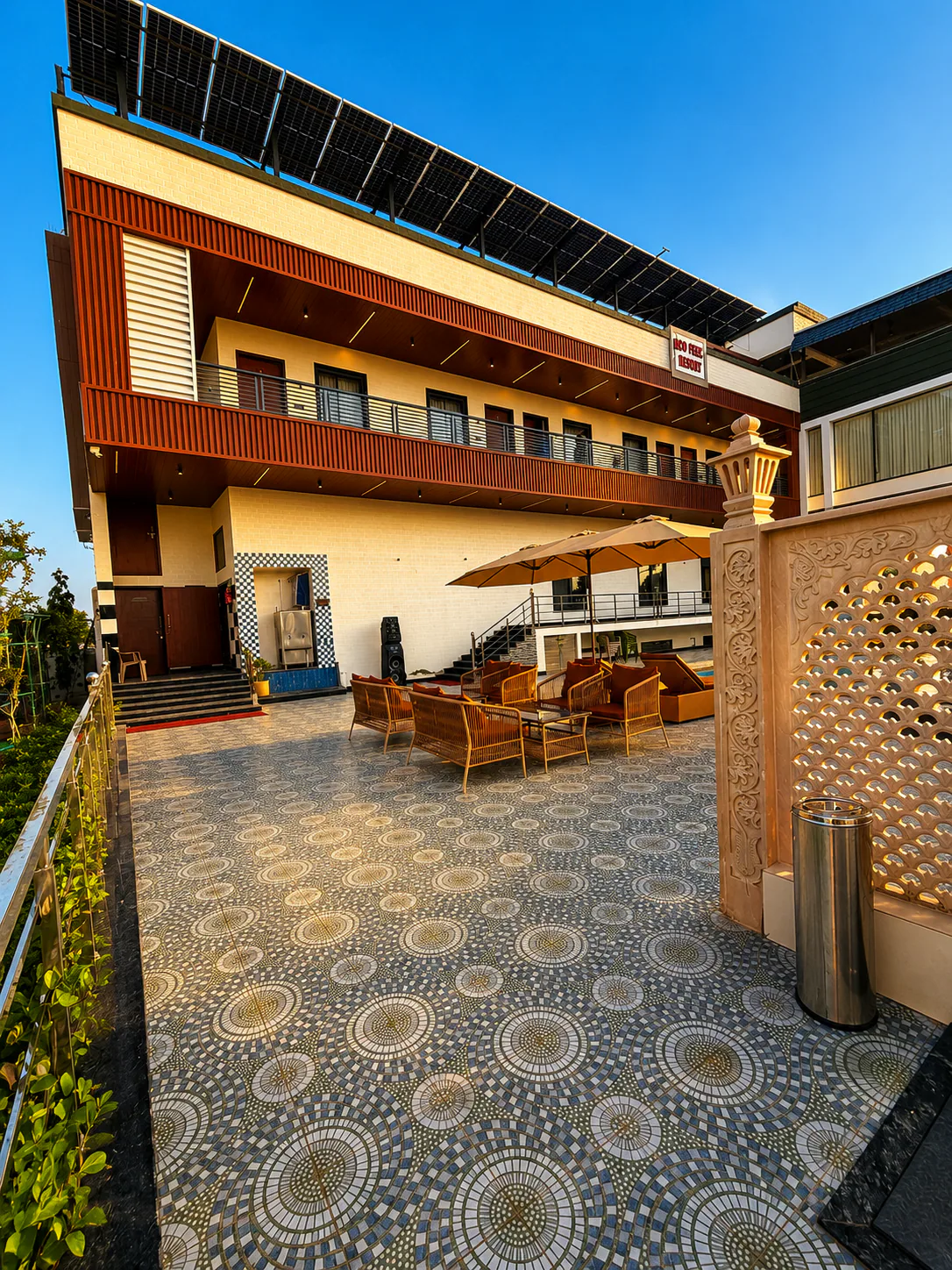 Vianara Boutique Resort Jaipur