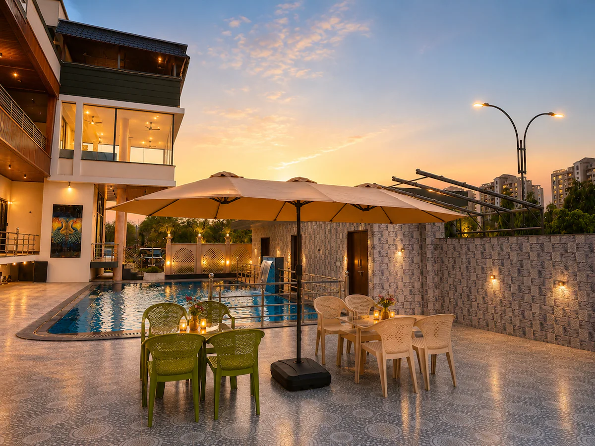 Vianara Boutique Resort Jaipur
