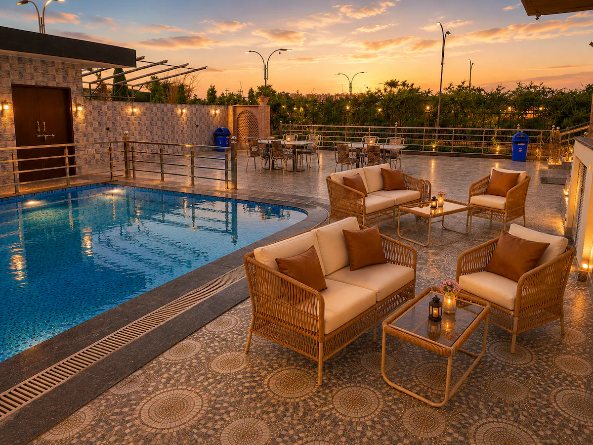 Vianara Boutique Resort Jaipur