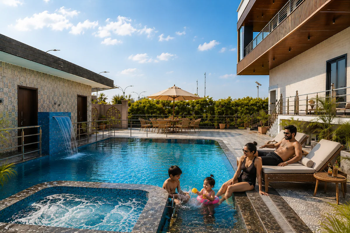Vianara Boutique Resort Jaipur