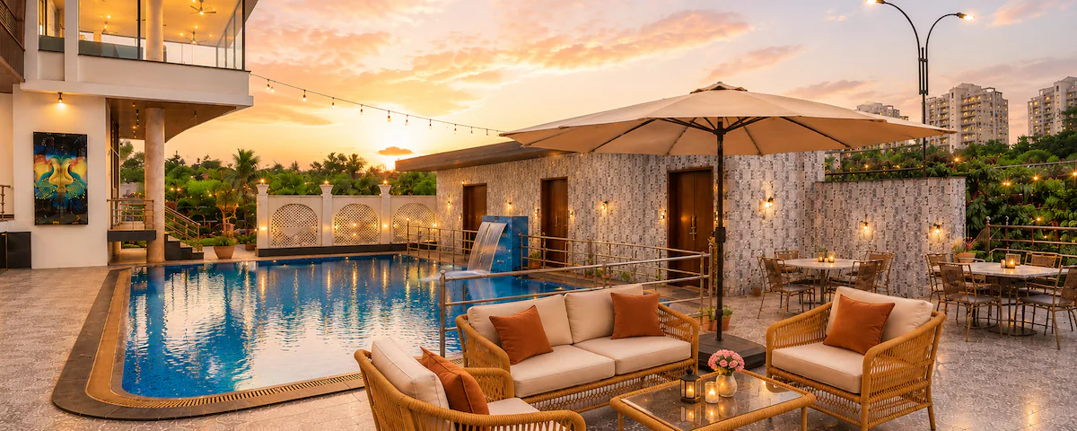 Vianara Boutique Resort Jaipur