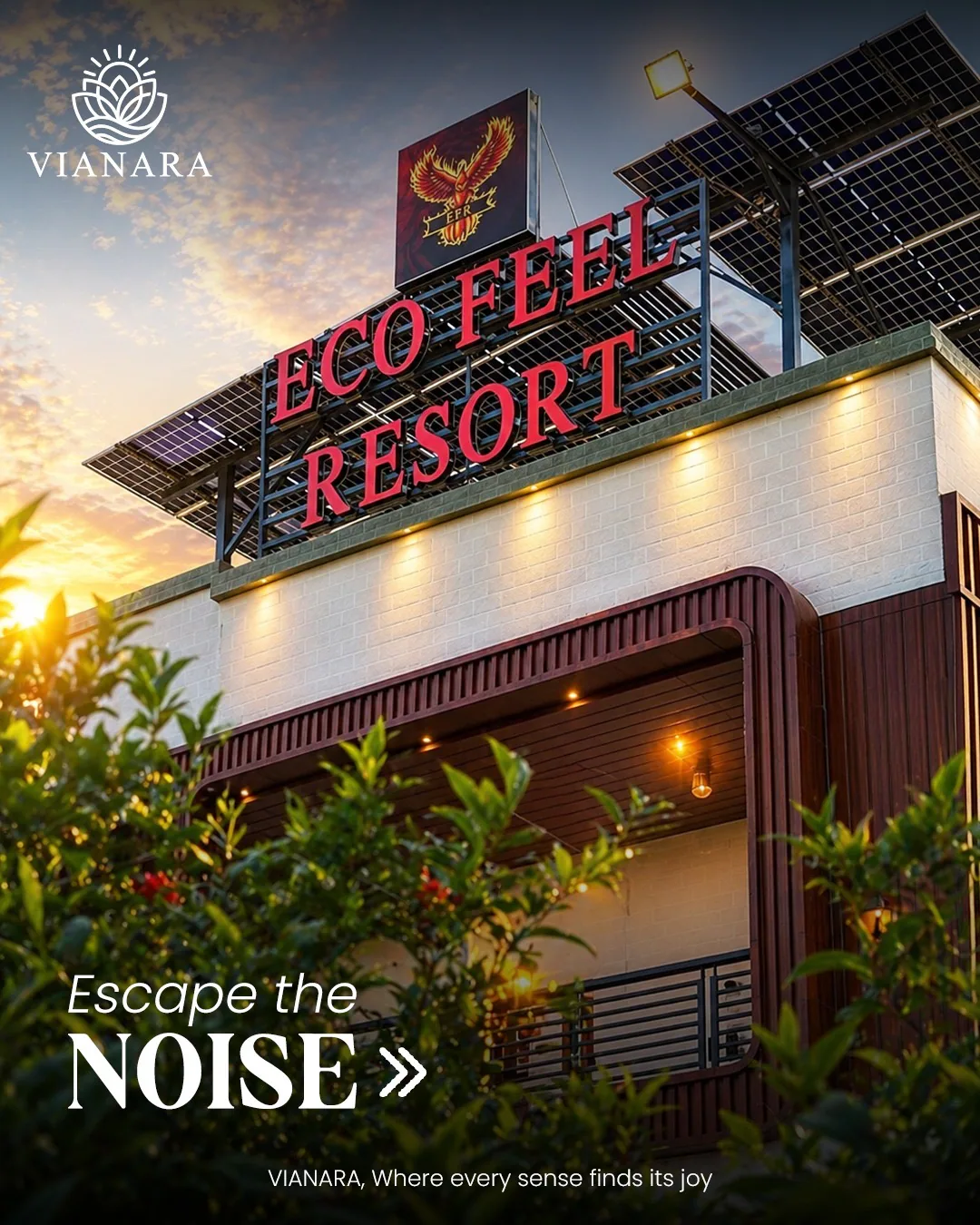 Vianara Boutique Resort Jaipur