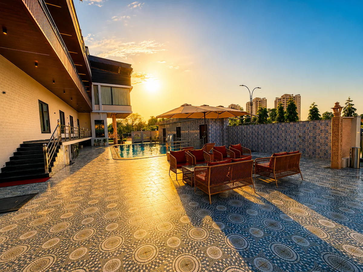Vianara Boutique Resort Jaipur