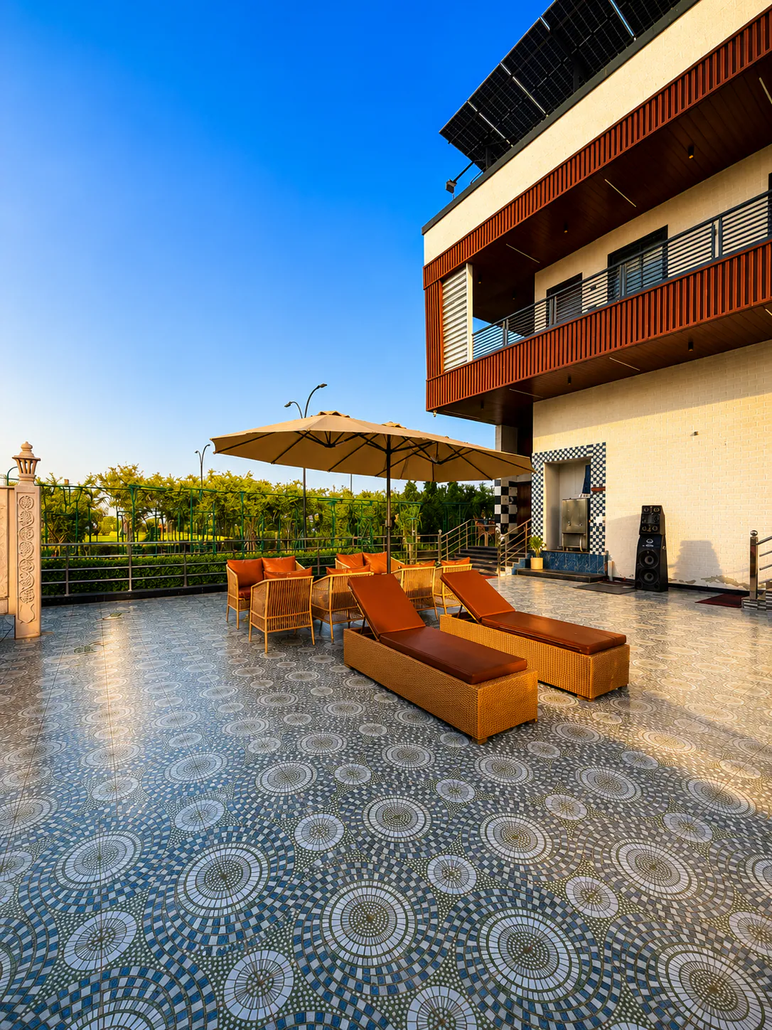 Vianara Boutique Resort Jaipur