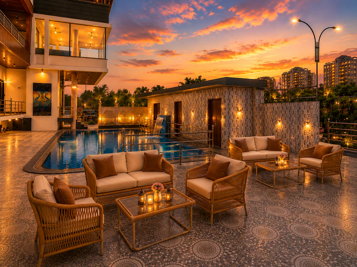 Vianara Boutique Resort Jaipur