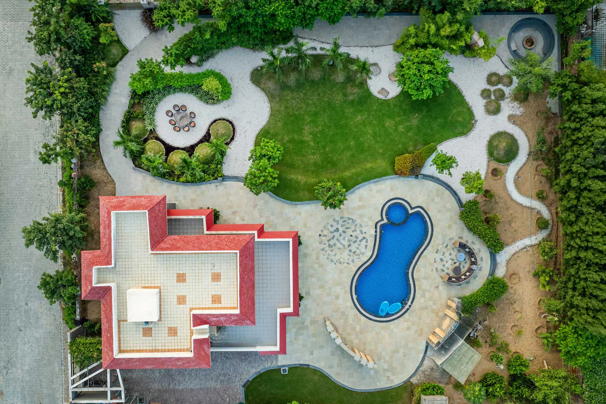 Vacanza Villa Jaipur