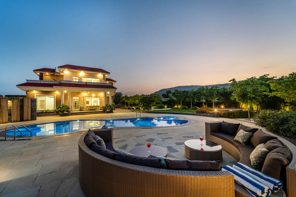 Vacanza Villa Jaipur