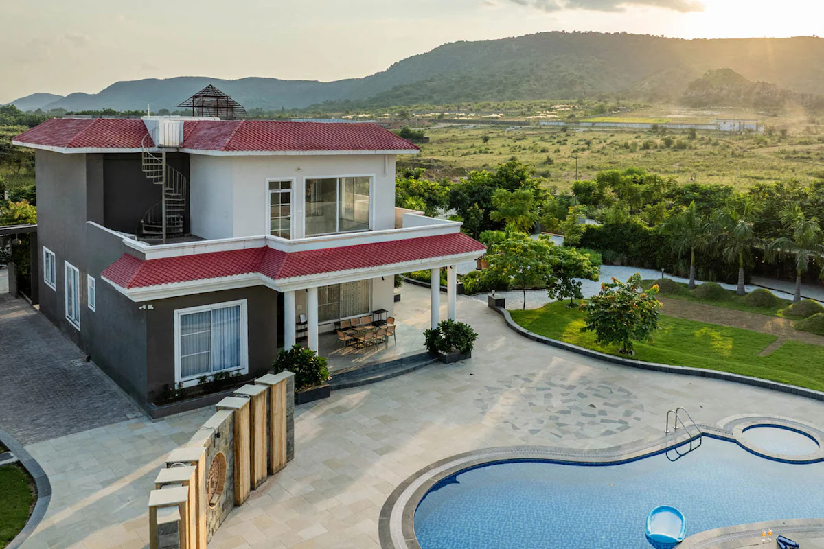 Vacanza Villa Jaipur