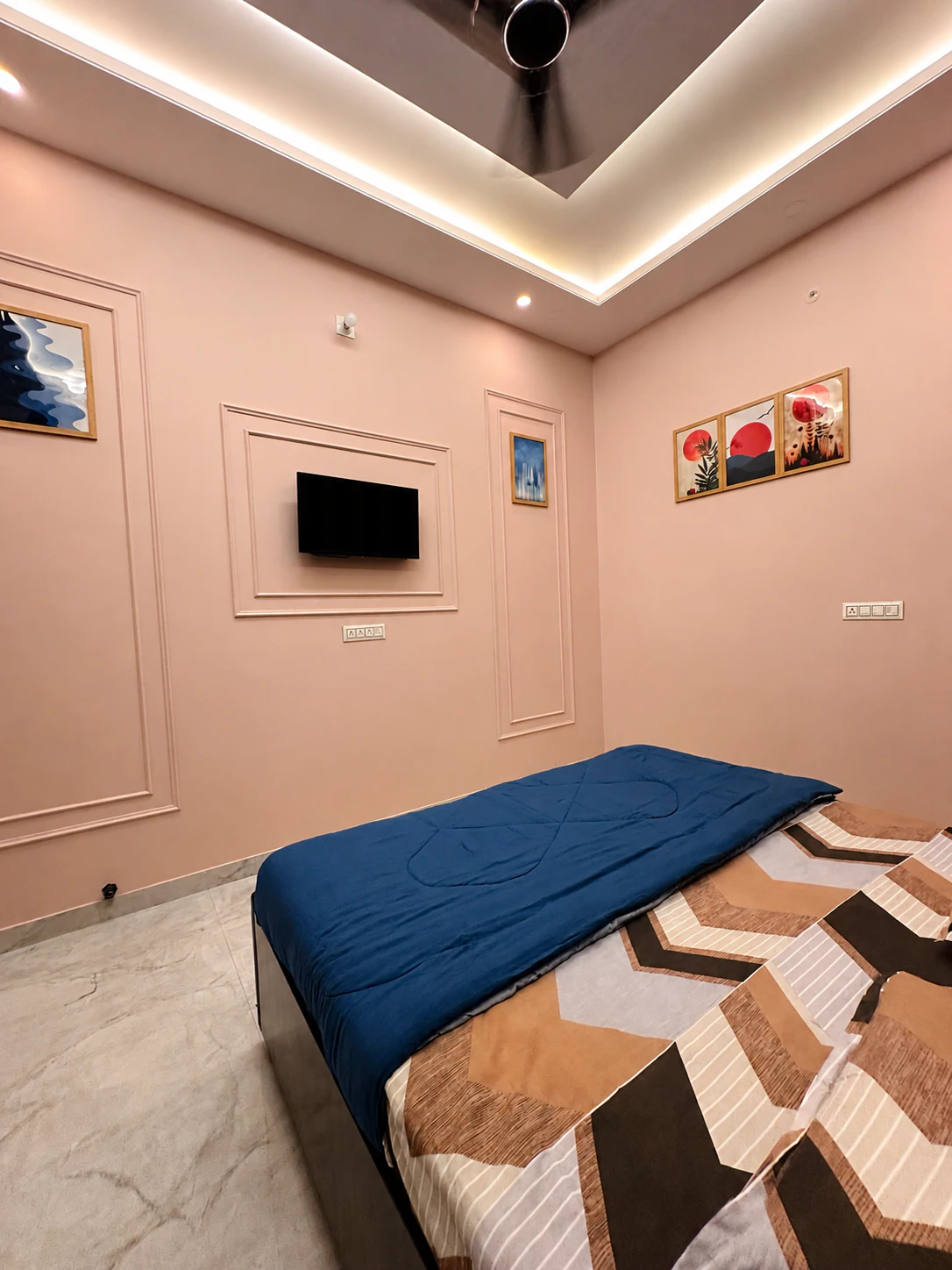 The Milestone 3Bhk Villa Jaipur