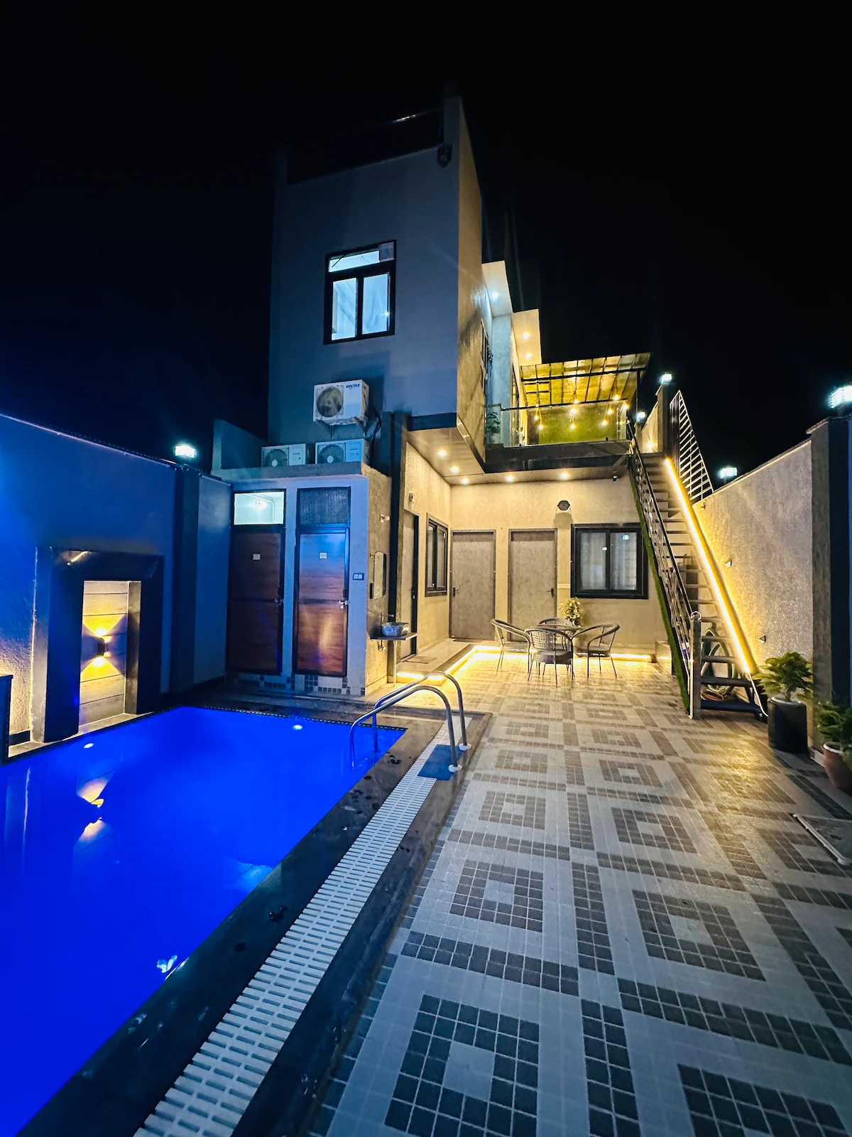 The Milestone 3Bhk Villa Jaipur