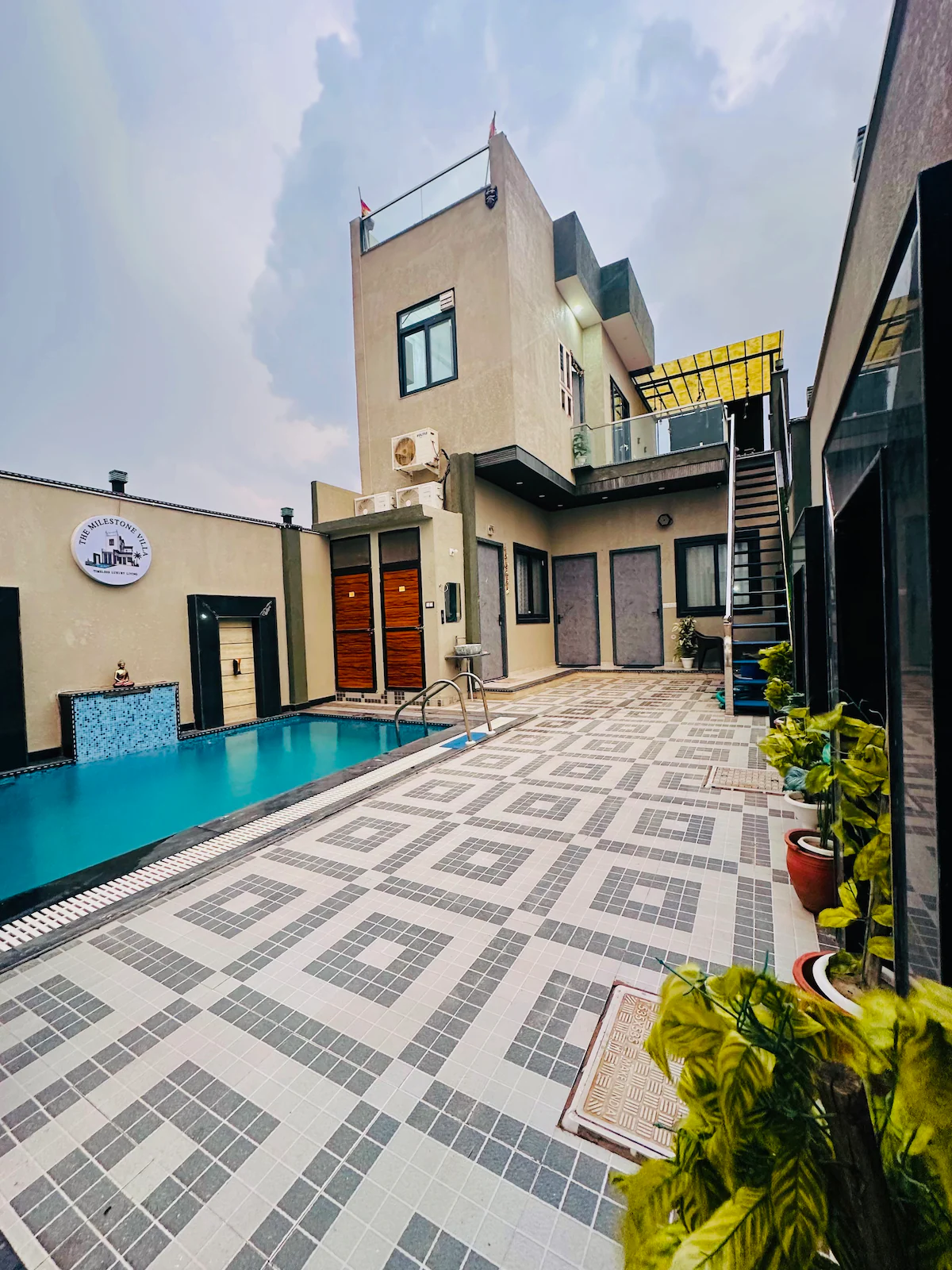 The Milestone 3Bhk Villa Jaipur