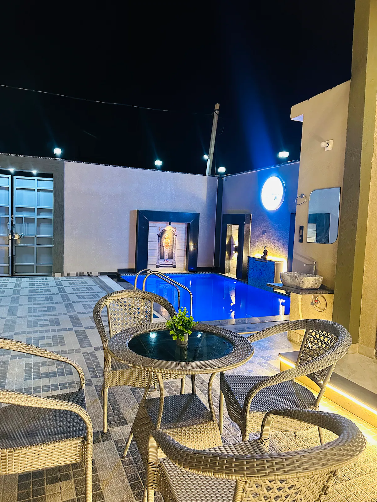 The Milestone 3Bhk Villa Jaipur