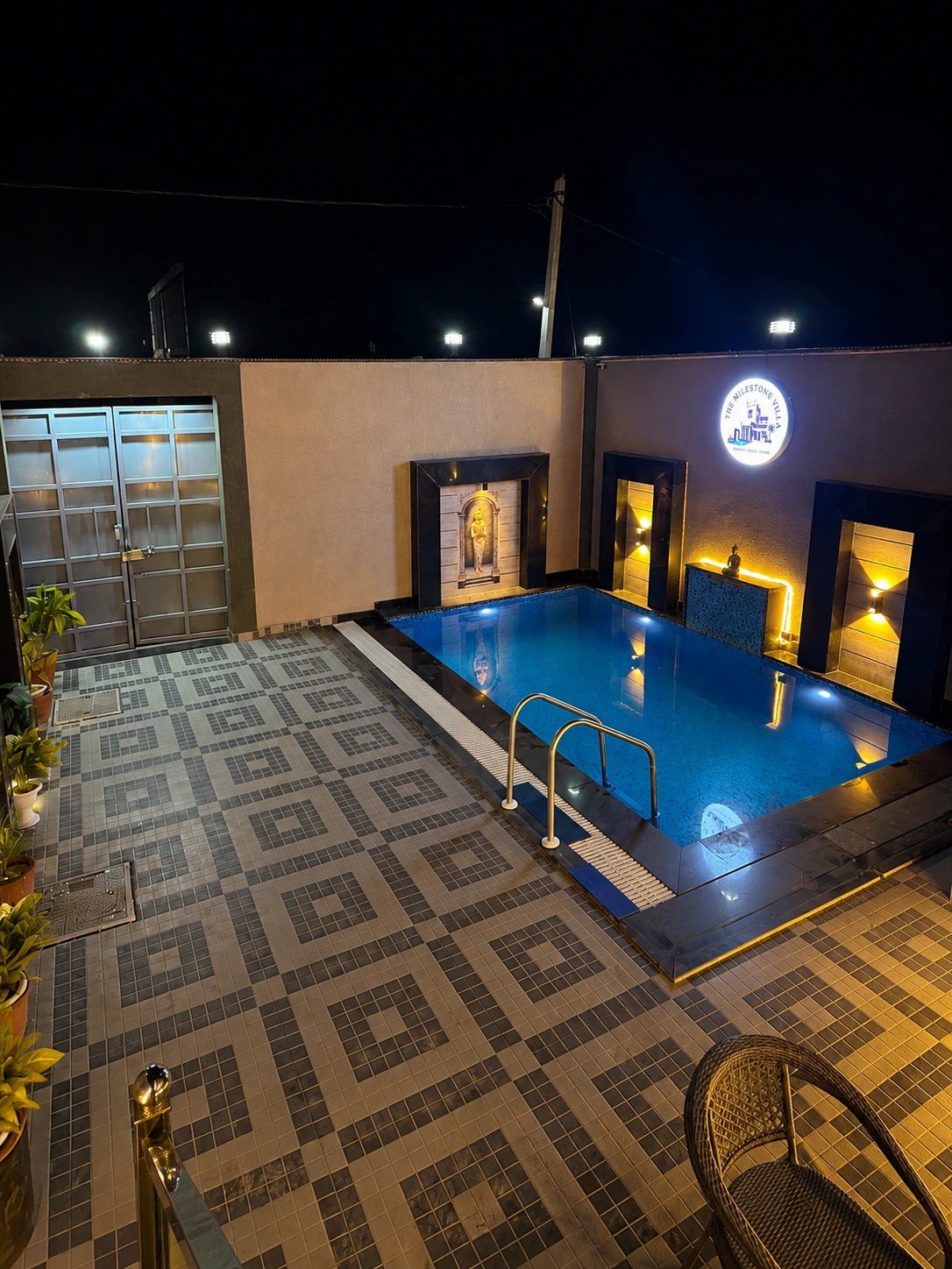 The Milestone 3Bhk Villa Jaipur