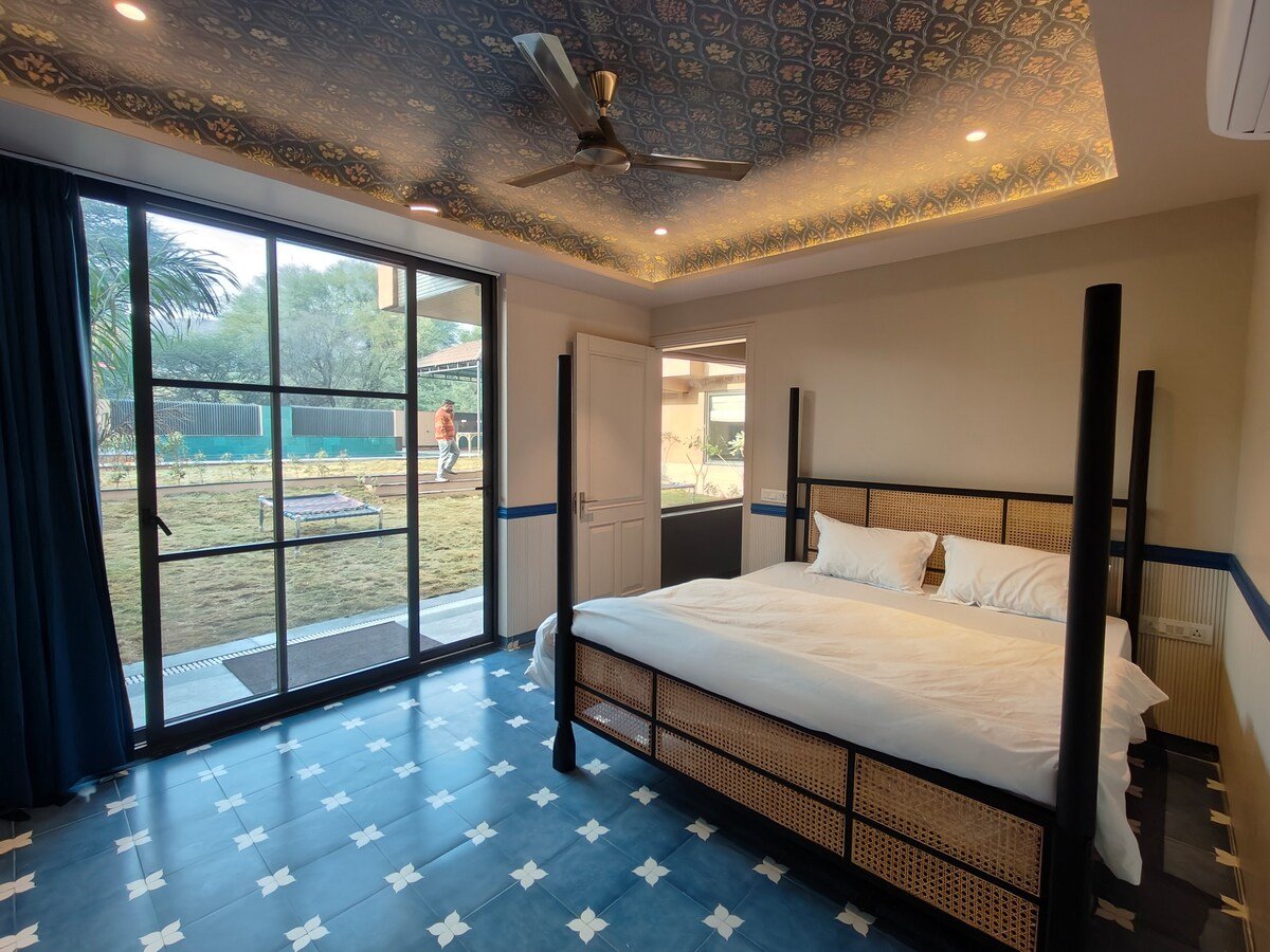Forest Den 4 BHK Jaipur