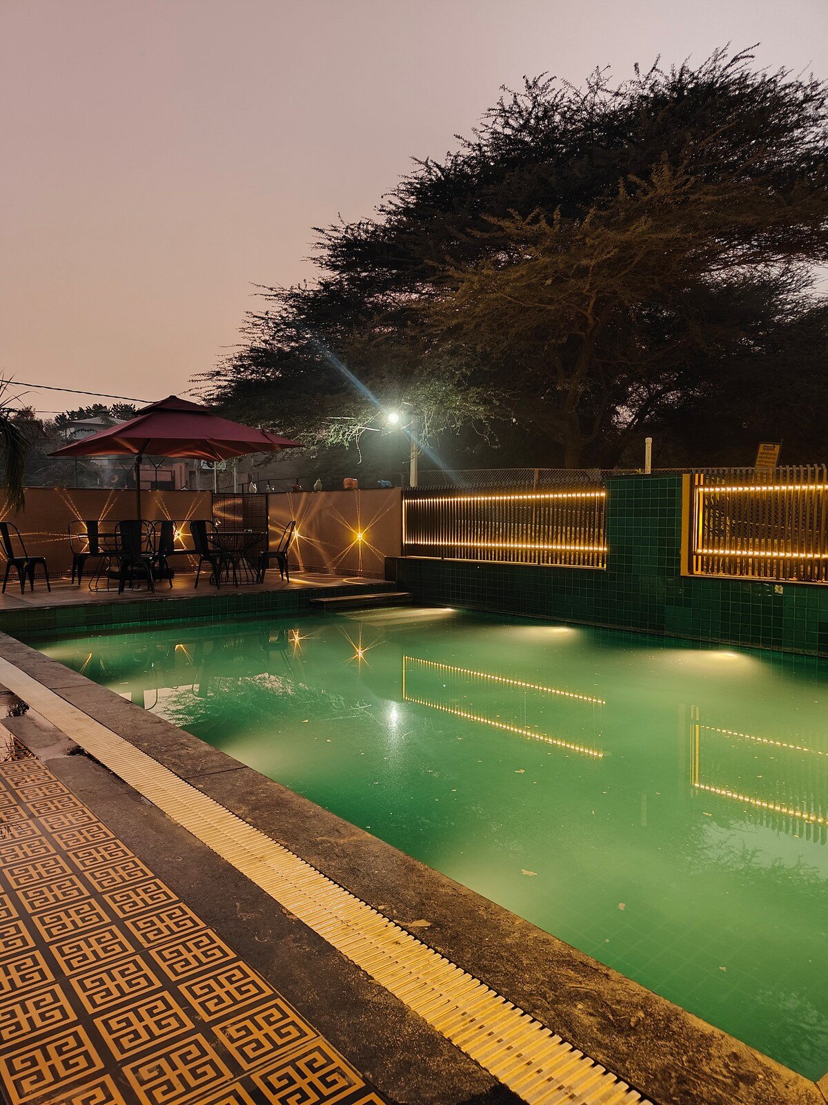 Forest Den 4 BHK Jaipur